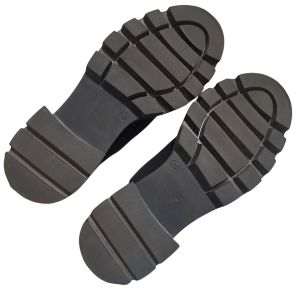 Antonio de Faria Black Suede Chelsea Boots | EU 39 / US 8 | Portugal-Made - Picture 14 of 16